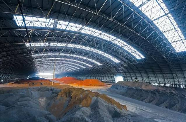 香港怎么实施料场关闭作业才能既便宜又环保