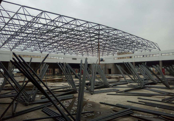 香港盘点网架安装好以后要注意的8项验收工作